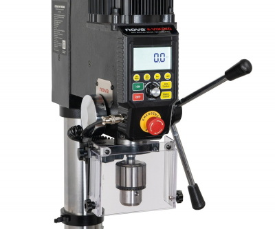 TEKNATOOL NOVA VIKING DVR 16" Säulenbohrmaschine DT83707N